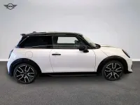 Gebraucht Mini John Cooper Works 204 PS (150 kW) 2025 Weiß Kleinwagen