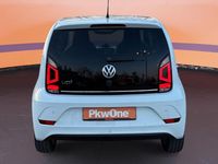 Gebraucht VW up! Beats 60 PS (44 kW) 2020 Weiß Kleinwagen