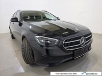 Usado Mercedes E200 Avantgarde 160 CV (117 kW) 2022 Negro Berlina
