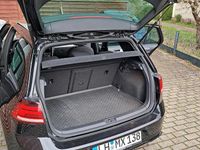 Gebraucht VW Golf VII Sport 150 PS (110 kW) 2017 Schwarz Kombi