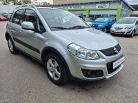 Gebraucht Suzuki SX4 120 PS (88 kW) 2014 Silber SUV