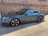 Gebraucht Porsche 911 Carrera S 400 PS (294 kW) 2013 Achatgrau Coupé