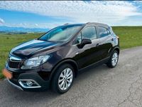 gebraucht Opel Mokka Startstop system 4×Allrad.