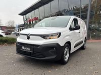 Neu Citroën Berlingo 131 PS (96 kW) 2025 Weiß Van / Kleinbus