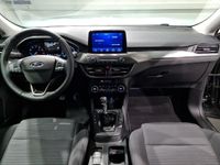 gebraucht Ford Focus 1.5 EcoBoost Titanium*LED*ACC*17"ALU**