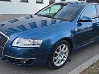 Gebraucht Audi A6 256 PS (188 kW) 2005 Blau Limousine