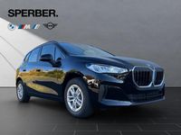 Neu BMW 216 Active Tourer Efficient Dynamics 122 PS (89 kW) 2025 Schwarz (schwarz uni) Van / Kleinbus