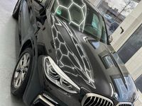 Gebraucht BMW X4 Performance 326 PS (239 kW) 2018 Schwarz SUV