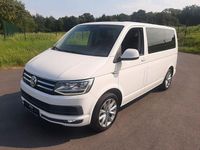 Gebraucht VW Multivan 204 PS (150 kW) 2016 Weiß Van
