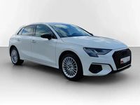 Gebraucht Audi A3 Advanced 150 PS (110 kW) 2022 Weiß Limousine