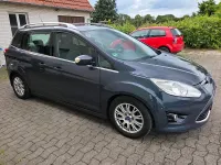Gebraucht Ford Grand C-Max 116 PS (85 kW) 2011 Van / Kleinbus