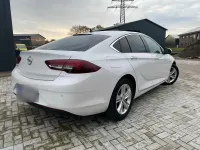 Gebraucht Opel Insignia Sport 136 PS (100 kW) 2019 Weiß Limousine