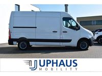 Gebraucht Opel Movano 110 PS (80 kW) 2018 Weiß (casablancaweiß) Van / Kleinbus