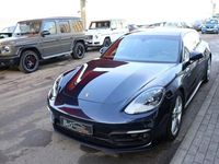 Gebraucht Porsche Panamera 92 PS (67 kW) 2021 Blau