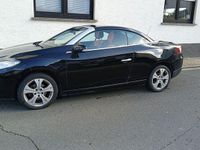 Gebraucht Renault Mégane Cabriolet Dynamique 131 PS (96 kW) 2012 Schwarz Cabrio