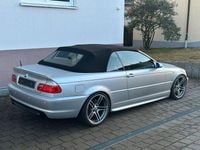 Gebraucht BMW 330 Cabriolet Performance 204 PS (150 kW) 2006 Silber Cabrio