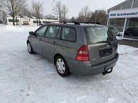 Gebraucht Toyota Corolla 110 PS (80 kW) 2003 Grau Kombi