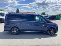 Gebraucht Mercedes V250 Avantgarde 190 PS (139 kW) 2025 Blau Van / Kleinbus