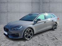Gebraucht Cupra Leon VZ 245 PS (180 kW) 2023 Grau Limousine