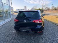 Gebraucht VW Golf VII Comfortline 110 PS (80 kW) 2014 Deep black Kleinwagen