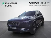 Gebraucht Volvo XC90 Inscription 235 PS (172 kW) 2022 Denim blue SUV