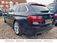 gebraucht BMW 525 d M Paket/Automatik/Sitzheizung/Pano