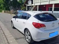 Gebraucht Opel Astra S 120 PS (88 kW) 2015 Weiß Limousine