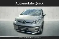 Gebraucht VW up! 65 PS (47 kW) 2022 Tungsten silver met., (metallic) Kleinwagen