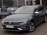 Gebraucht VW Passat Alltrack 220 PS (161 kW) 2016 Indiumgrau (metallic) Kombi