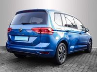 gebraucht VW Touran 1.5 TSI DSG Active Navi Standhzg.