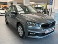 Gebraucht Skoda Fabia Comfort 80 PS (58 kW) 2025 Grau Kleinwagen