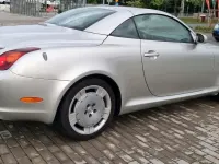 Gebraucht Lexus SC430 286 PS (210 kW) 2002 Cabrio