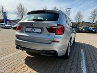 gebraucht BMW X3 xDrive35i M-Paket Rentnerfzg.*-Scheckheft