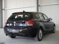 Gebraucht BMW 116 Advantage 136 PS (100 kW) 2014 Kleinwagen