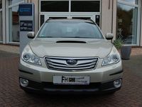 Gebraucht Subaru Outback Active 150 PS (110 kW) 2012 Gold SUV