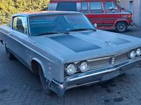 Gebraucht Chrysler Newport 270 PS (198 kW) 1967 Grau Coupé