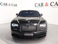 Gebraucht Rolls Royce Wraith 632 PS (464 kW) 2019 Schwarz Coupé