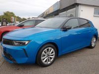 Gebraucht Opel Astra Elegance 131 PS (96 kW) 2023 Blau Kleinwagen