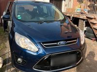 Gebraucht Ford Grand C-Max 140 PS (102 kW) 2012 Van / Kleinbus