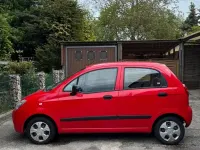 Occasion Chevrolet Matiz 52 ch (38 kW) 2010 Rouge Citadine