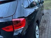 Gebraucht BMW X1 143 PS (105 kW) 2011 Schwarz SUV