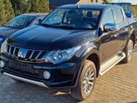 Gebraucht Mitsubishi L200 Top 181 PS (133 kW) 2019 Schwarz Abholung