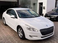 gebraucht Peugeot 508 Active HDi 160 Klimaautomatik~1.Hand~SHZ~PDC