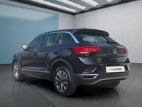 Gebraucht VW T-Roc 110 PS (80 kW) 2021 SUV