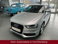 Gebraucht Audi A4 S-Line 245 PS (180 kW) 2014 Silber Limousine