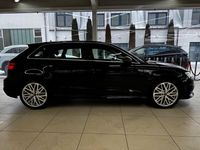 Gebraucht Audi A3 Design 190 PS (139 kW) 2017 Schwarz Limousine