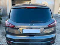 Gebraucht Ford S-MAX S 150 PS (110 kW) 2022 Grau Van / Kleinbus