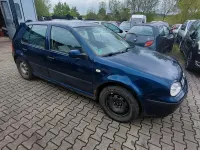 Gebraucht VW Golf IV 75 PS (55 kW) 2003 Blau Limousine
