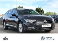 Gebraucht VW Passat Business 150 PS (110 kW) 2023 Mangangrau metallic (metallic) Kombi