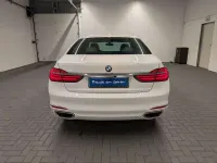 Gebraucht BMW 730 265 PS (194 kW) 2018 Weiß (alpinweiss) Limousine